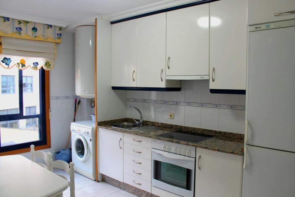 Apartamento Lima Lejlighed Sanxenxo Eksteriør billede